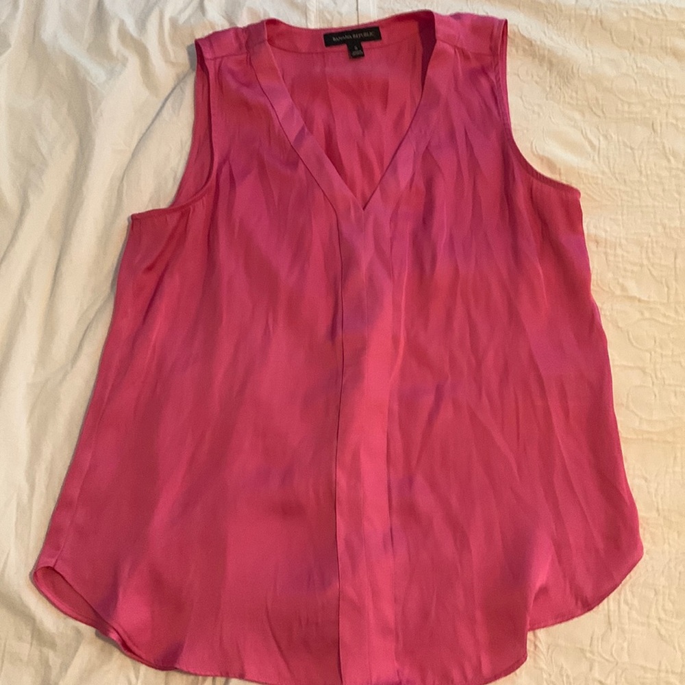 Blouse from banana republic in great condition